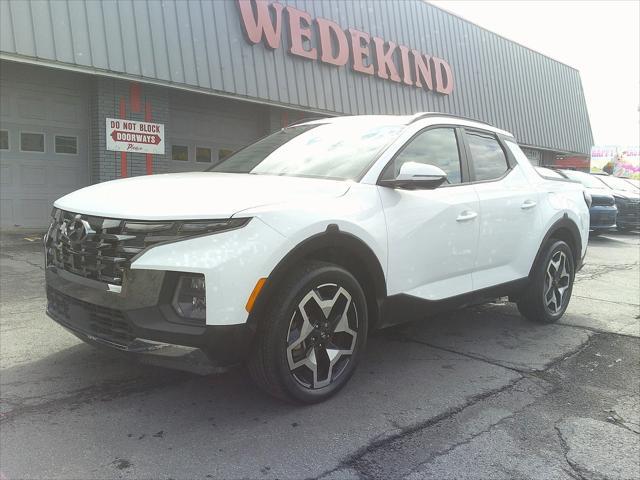used 2022 Hyundai SANTA CRUZ car, priced at $28,995