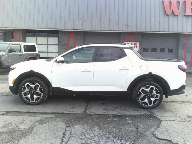 used 2022 Hyundai SANTA CRUZ car, priced at $28,995
