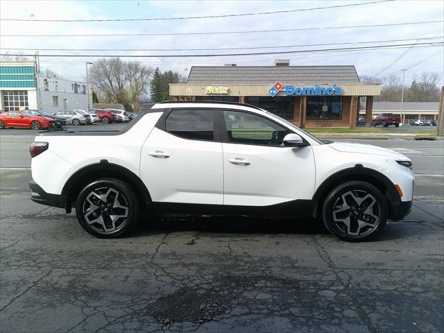 used 2022 Hyundai SANTA CRUZ car, priced at $28,995
