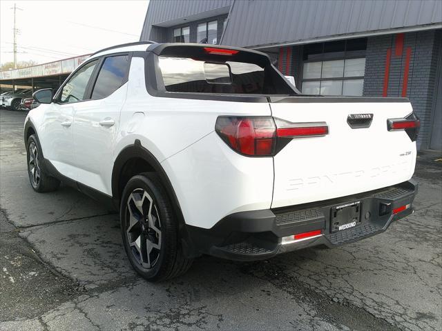 used 2022 Hyundai SANTA CRUZ car, priced at $29,500
