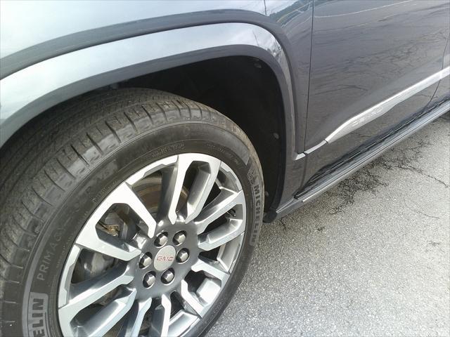 used 2020 GMC Acadia car, priced at $32,850