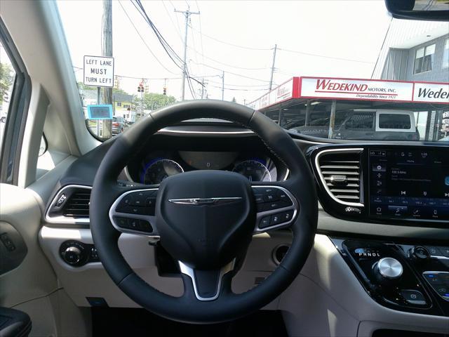 used 2023 Chrysler Pacifica car, priced at $24,500