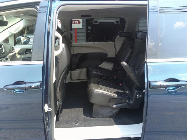 used 2023 Chrysler Pacifica car, priced at $24,500