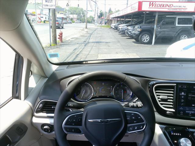 used 2023 Chrysler Pacifica car, priced at $24,500