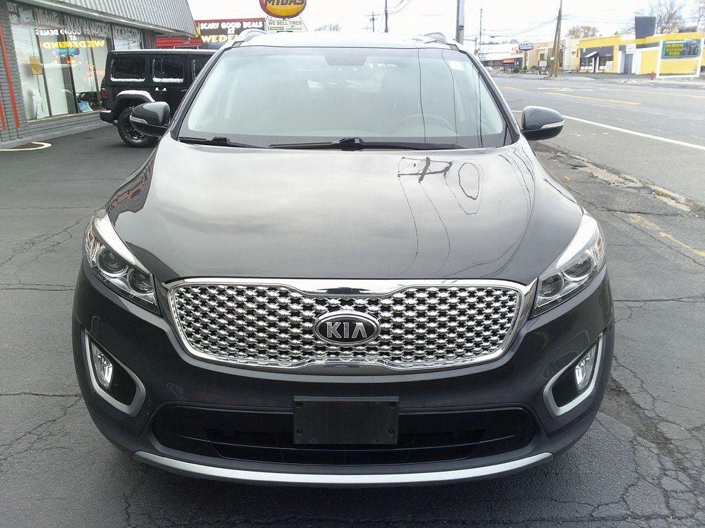 used 2018 Kia Sorento car, priced at $15,995
