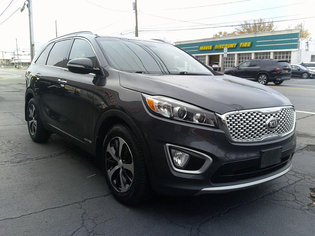 used 2018 Kia Sorento car, priced at $15,995