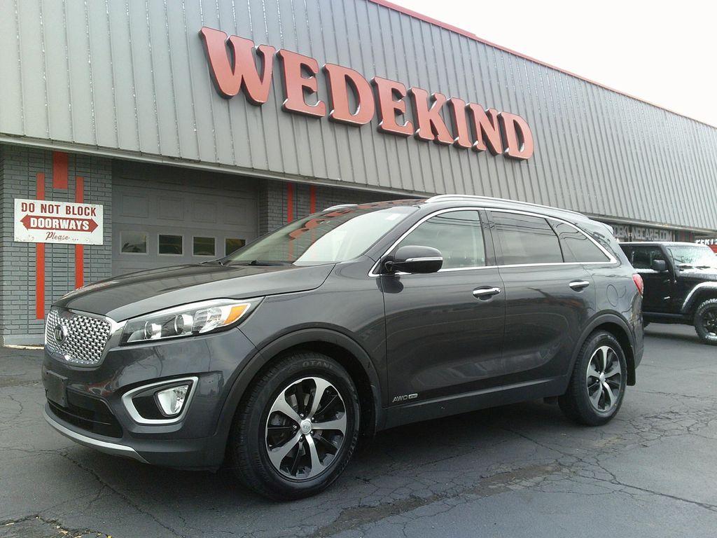 used 2018 Kia Sorento car, priced at $15,995