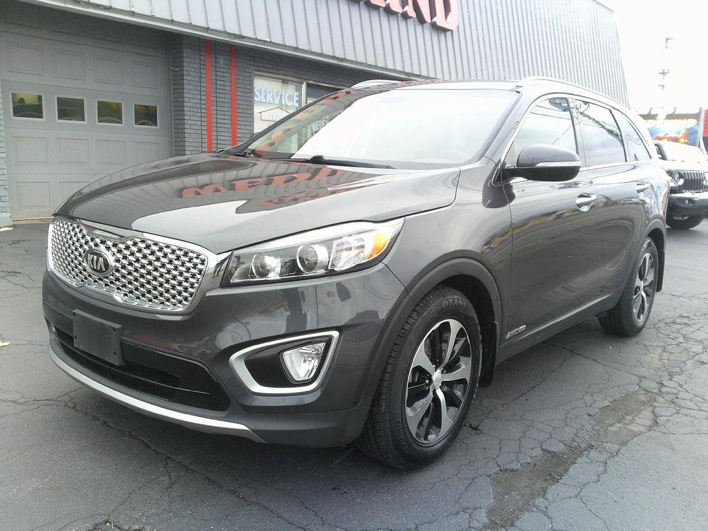 used 2018 Kia Sorento car, priced at $15,995