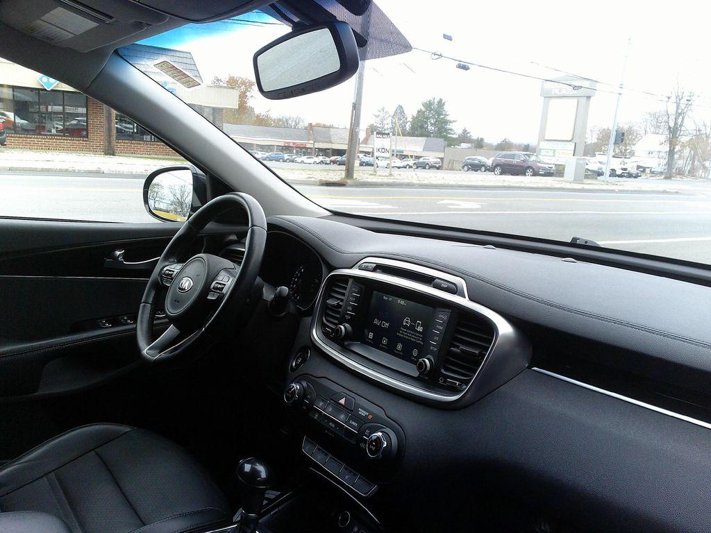 used 2018 Kia Sorento car, priced at $15,995