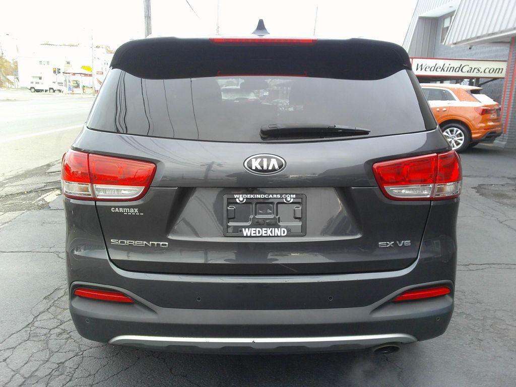 used 2018 Kia Sorento car, priced at $15,995