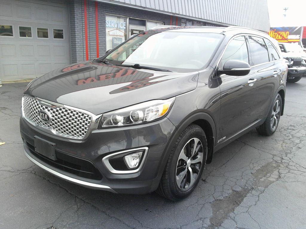 used 2018 Kia Sorento car, priced at $15,995