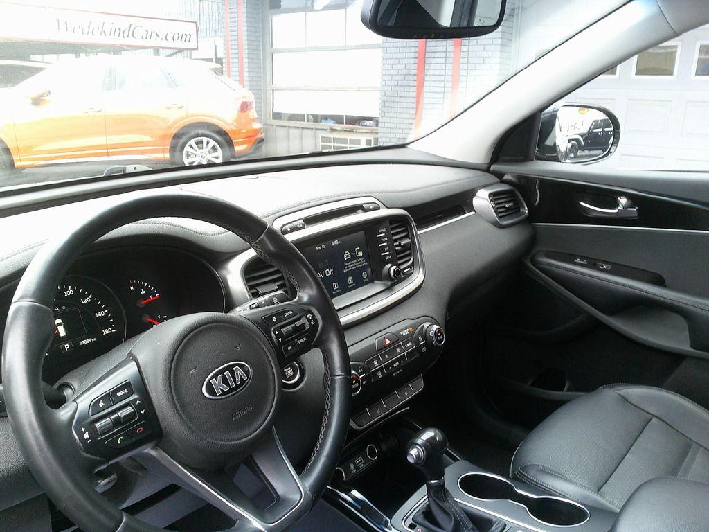 used 2018 Kia Sorento car, priced at $15,995