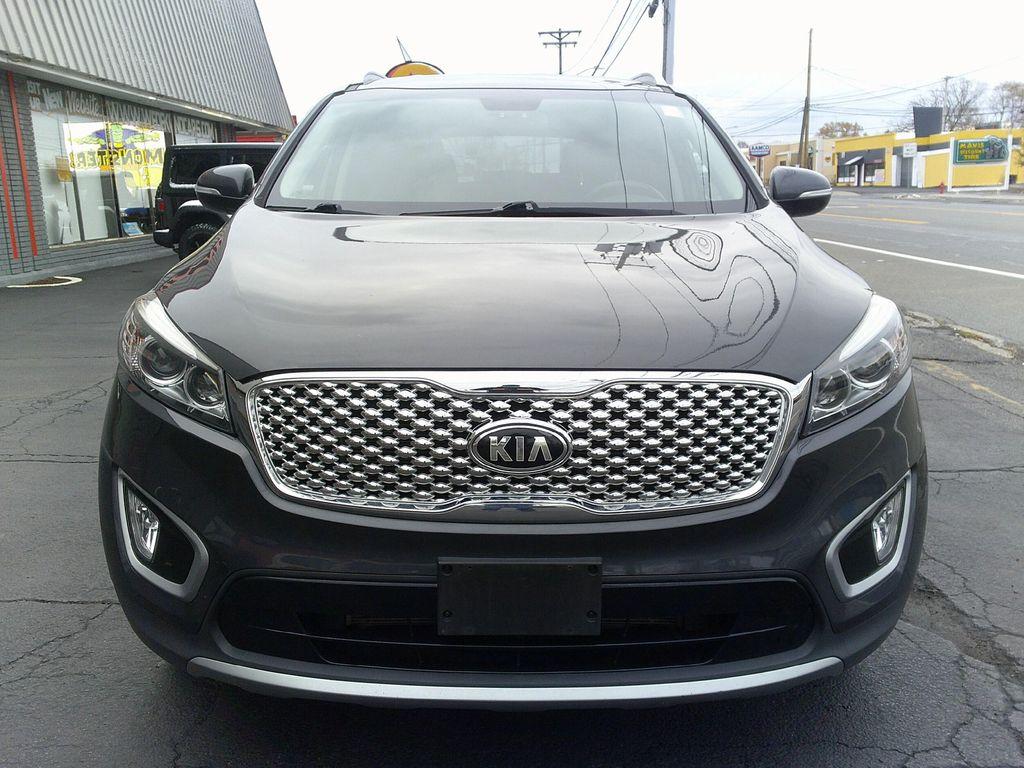 used 2018 Kia Sorento car, priced at $15,995