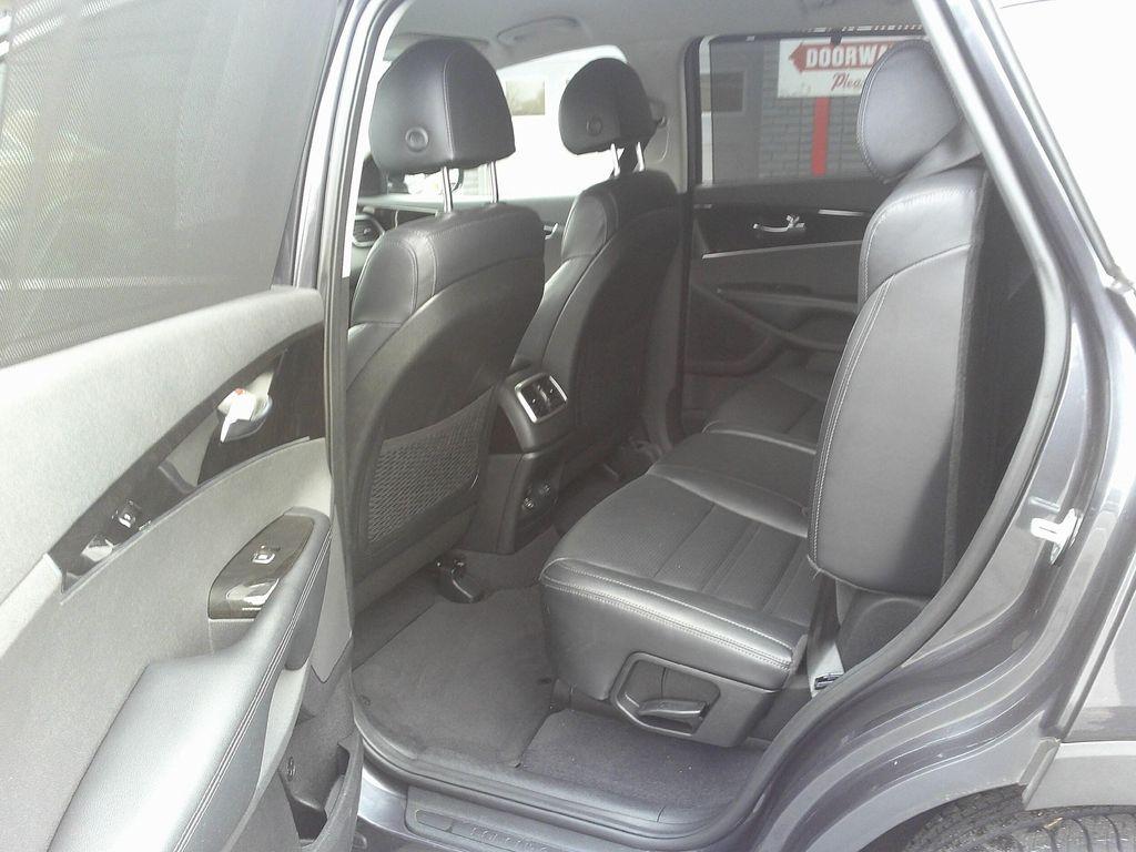 used 2018 Kia Sorento car, priced at $15,995