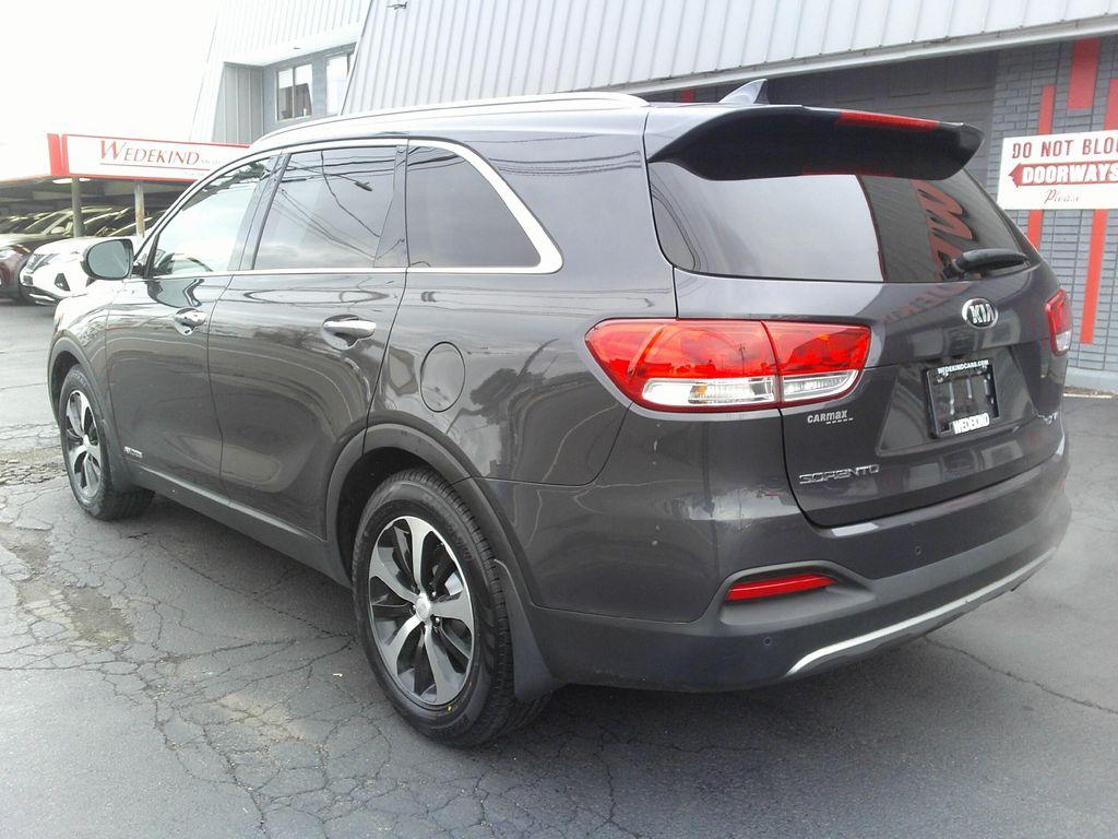 used 2018 Kia Sorento car, priced at $15,995
