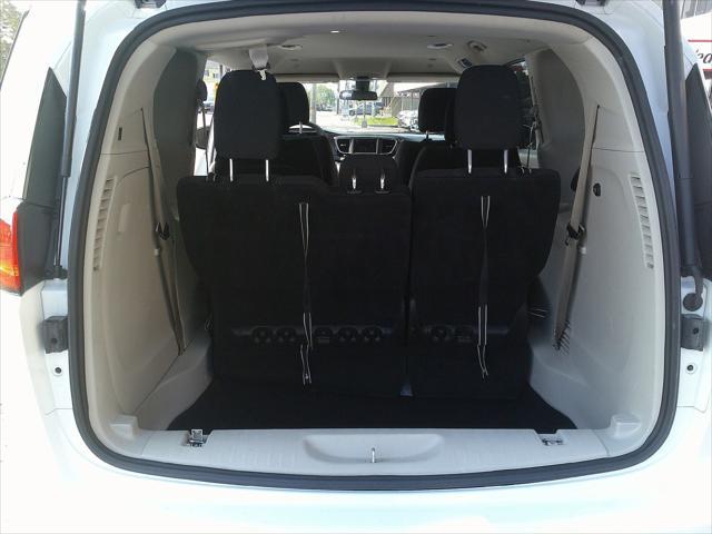 used 2022 Chrysler Voyager car, priced at $20,995