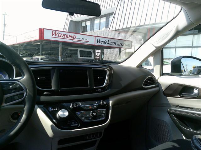 used 2022 Chrysler Voyager car, priced at $20,995