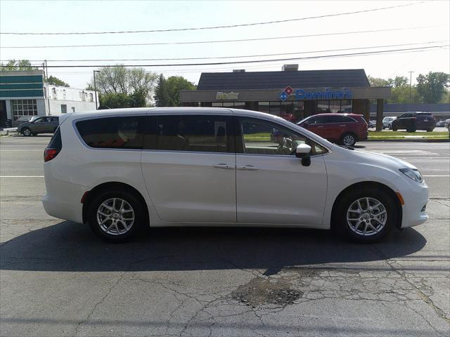 used 2022 Chrysler Voyager car, priced at $20,995