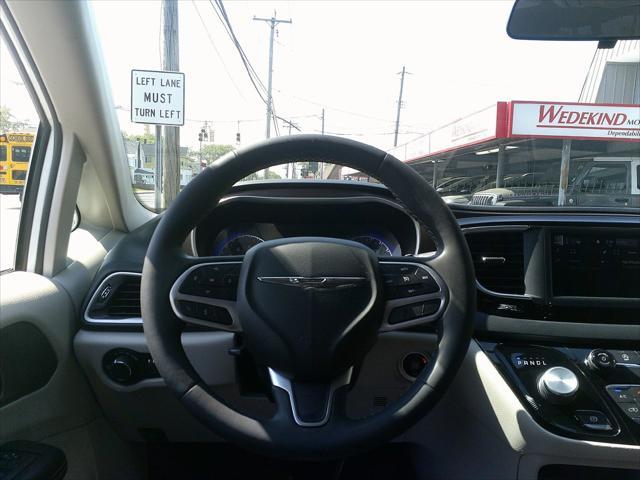used 2022 Chrysler Voyager car, priced at $20,995