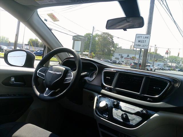 used 2022 Chrysler Voyager car, priced at $20,995