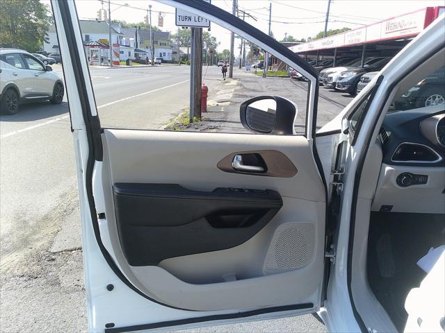 used 2022 Chrysler Voyager car, priced at $20,995