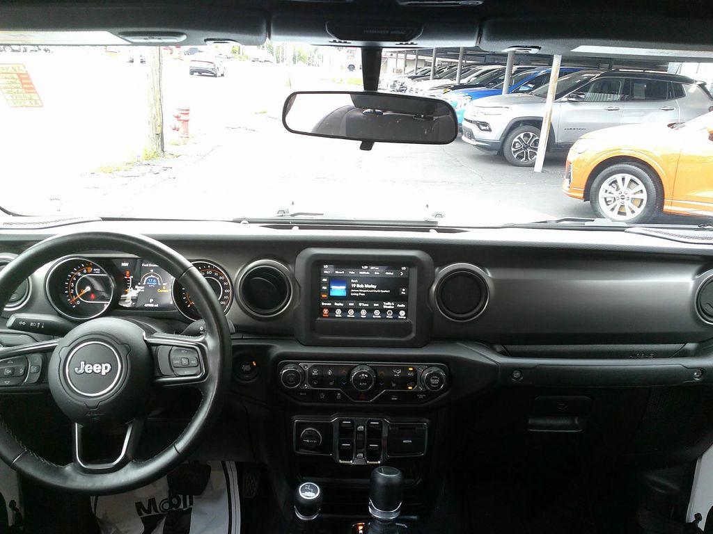 used 2021 Jeep Gladiator car, priced at $29,995