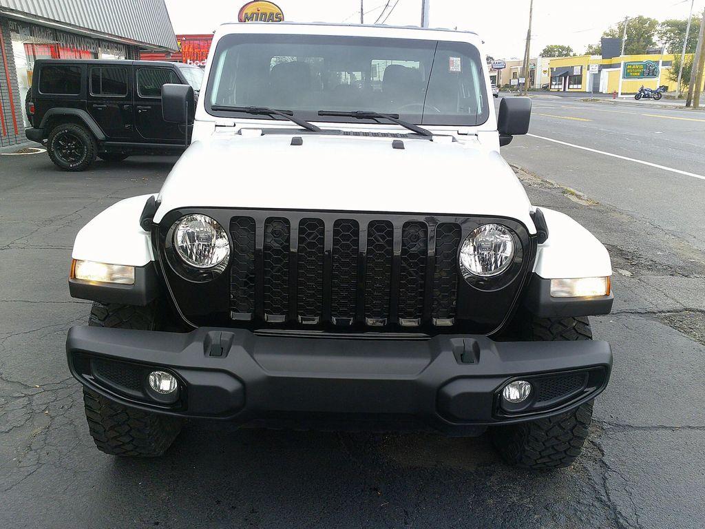 used 2021 Jeep Gladiator car, priced at $29,995