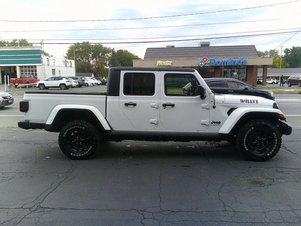 used 2021 Jeep Gladiator car, priced at $29,995