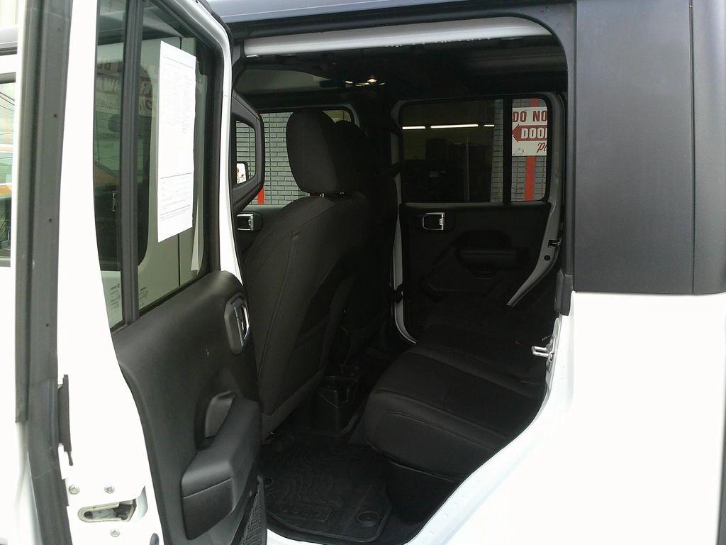 used 2021 Jeep Gladiator car, priced at $29,995