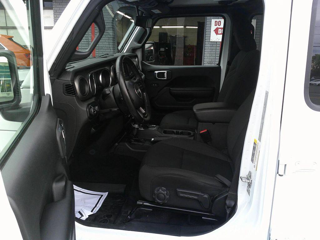 used 2021 Jeep Gladiator car, priced at $29,995