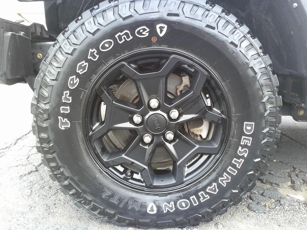 used 2021 Jeep Gladiator car, priced at $29,995