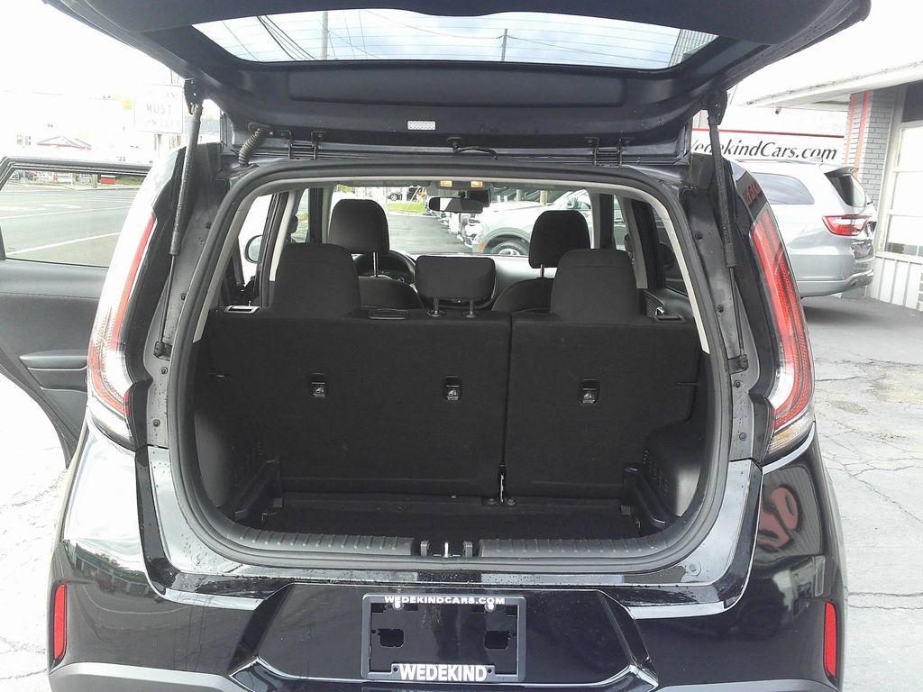 used 2023 Kia Soul car, priced at $16,300