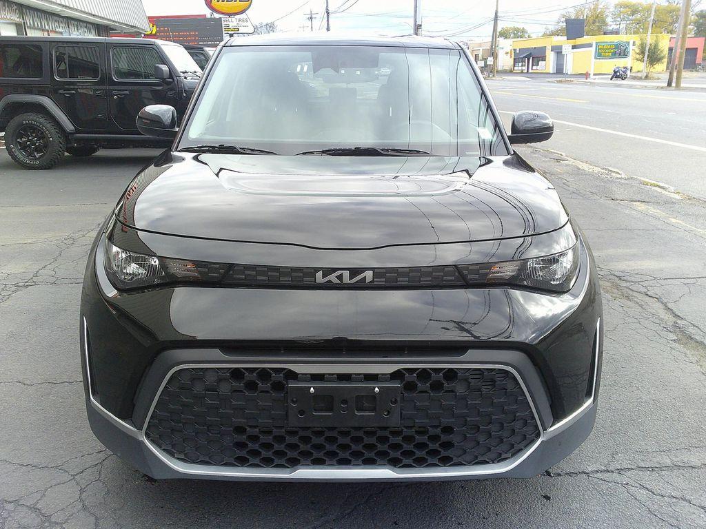 used 2023 Kia Soul car, priced at $16,300