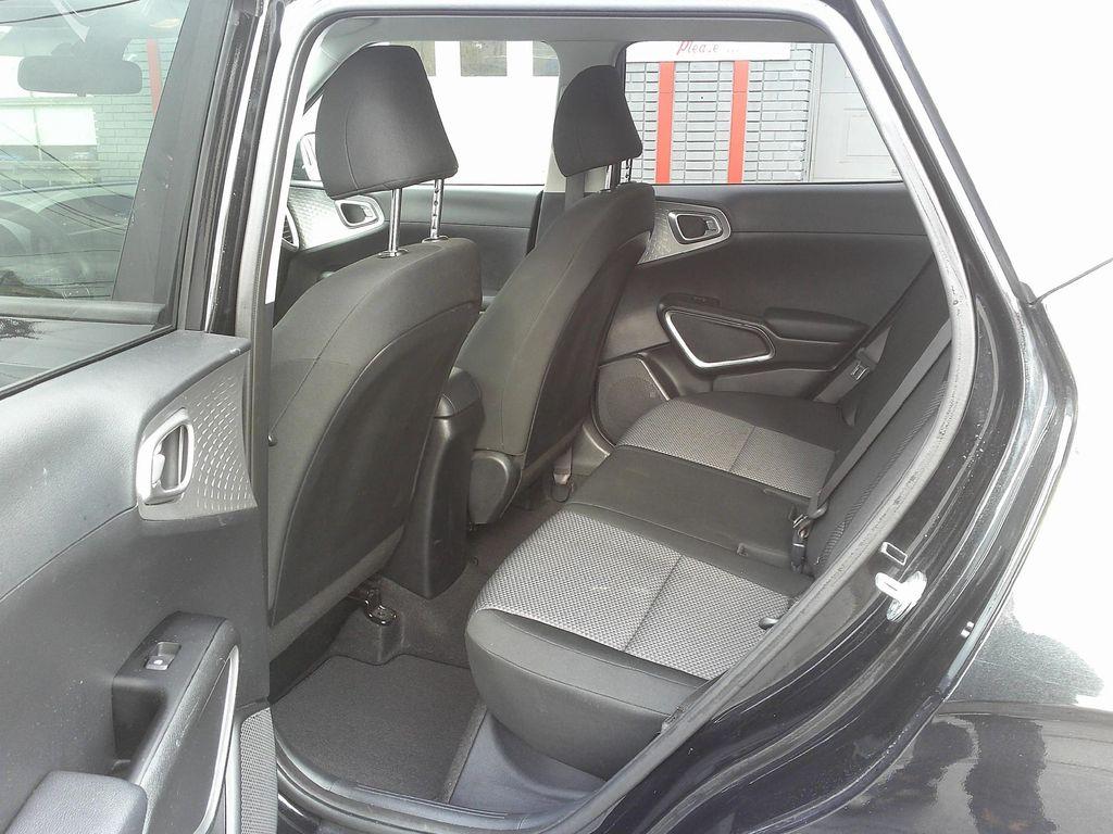 used 2023 Kia Soul car, priced at $16,300