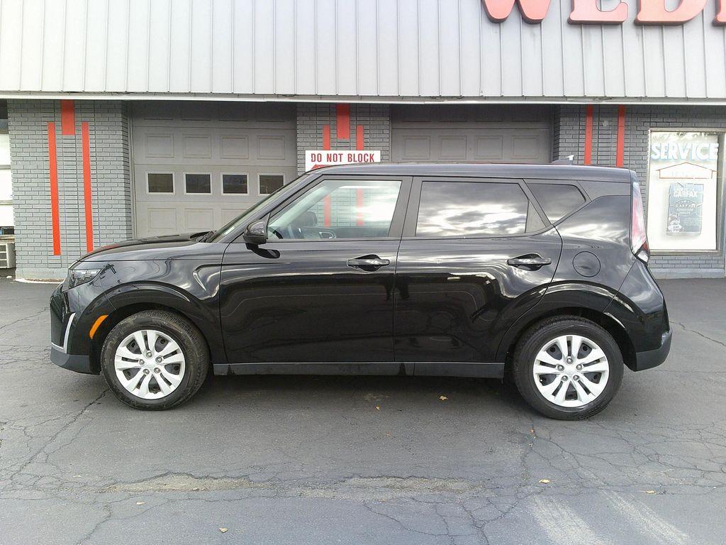 used 2023 Kia Soul car, priced at $16,300