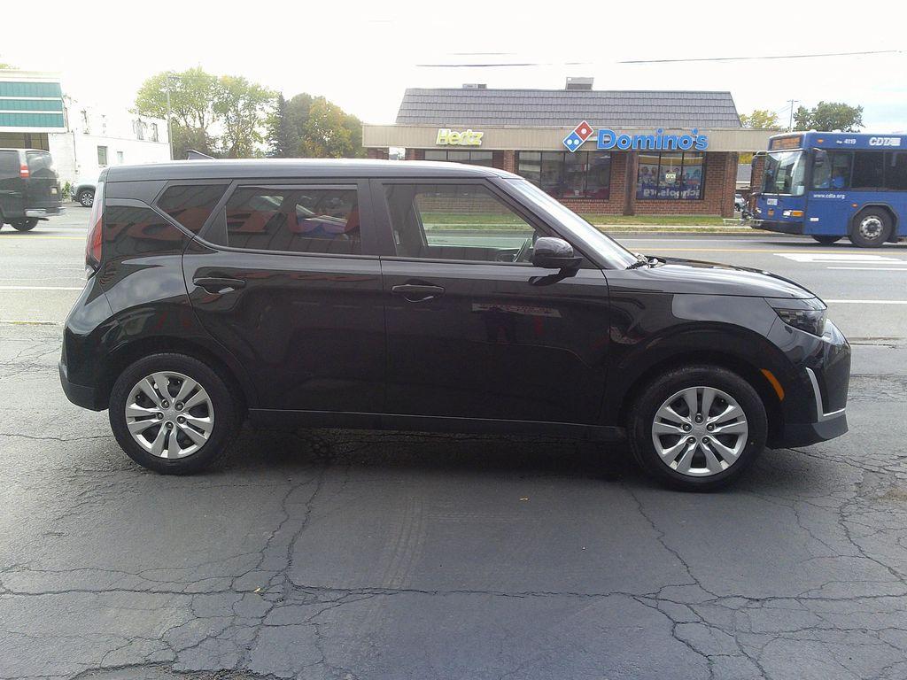 used 2023 Kia Soul car, priced at $16,300
