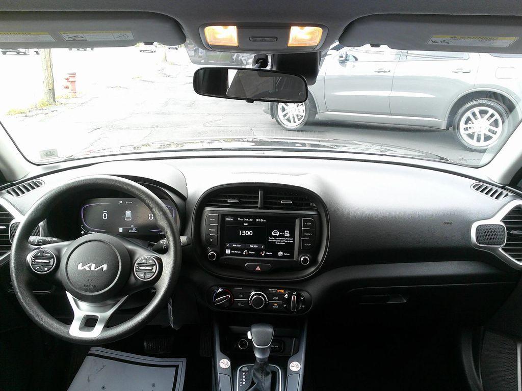 used 2023 Kia Soul car, priced at $16,300