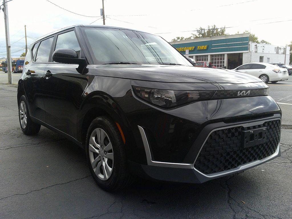 used 2023 Kia Soul car, priced at $16,300