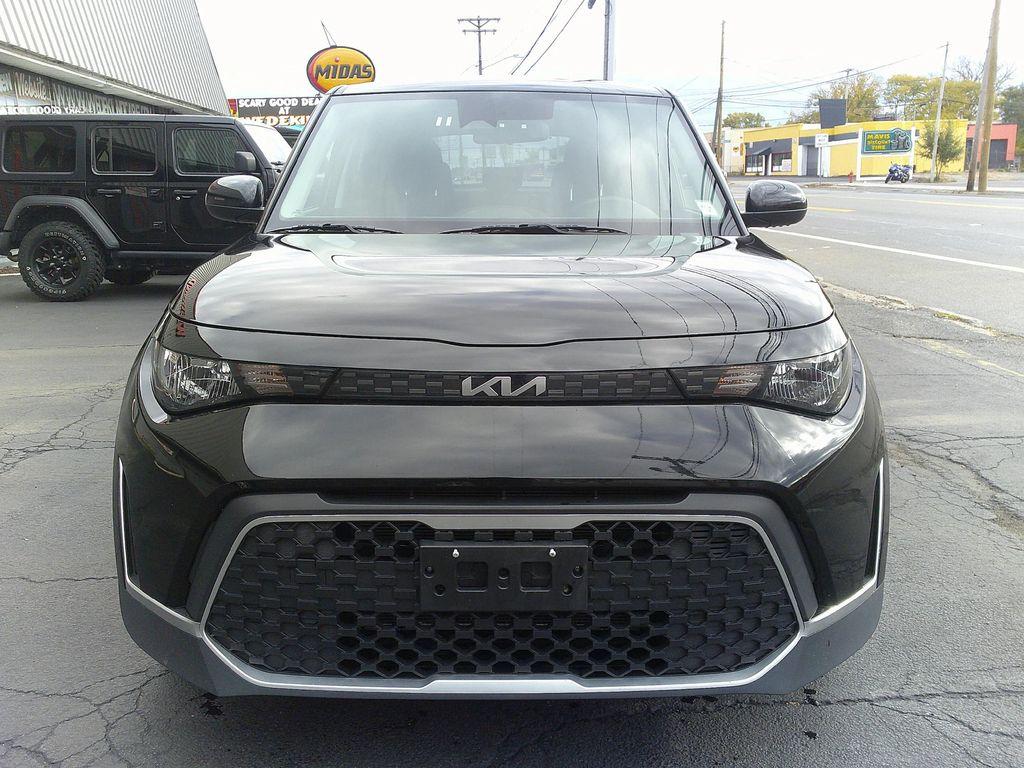 used 2023 Kia Soul car, priced at $16,300