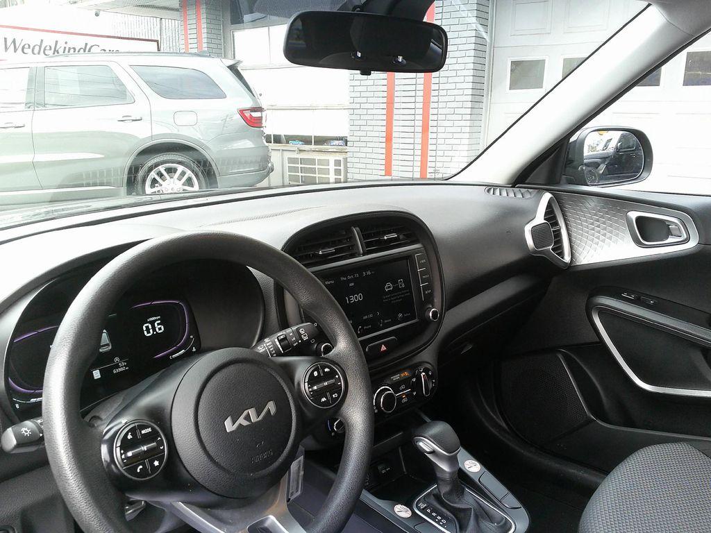used 2023 Kia Soul car, priced at $16,300