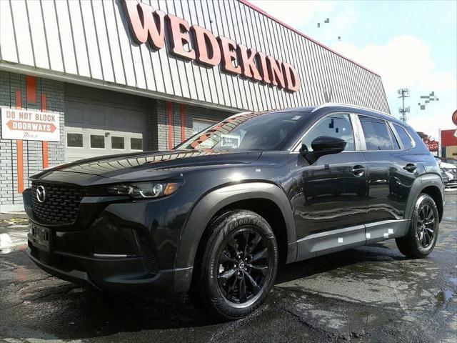 used 2023 Mazda CX-50 car, priced at $25,900