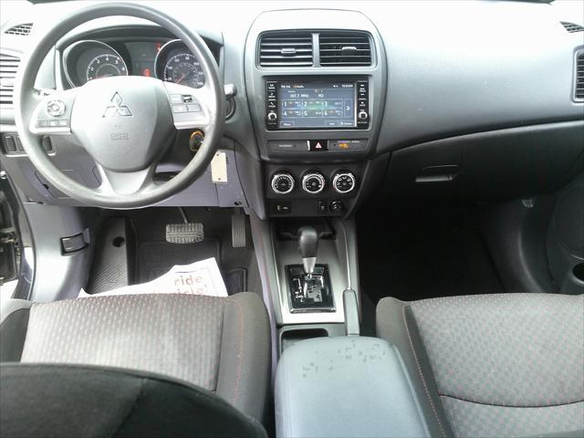 used 2019 Mitsubishi Outlander Sport car, priced at $14,800