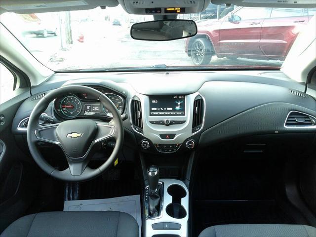 used 2018 Chevrolet Cruze car, priced at $12,900