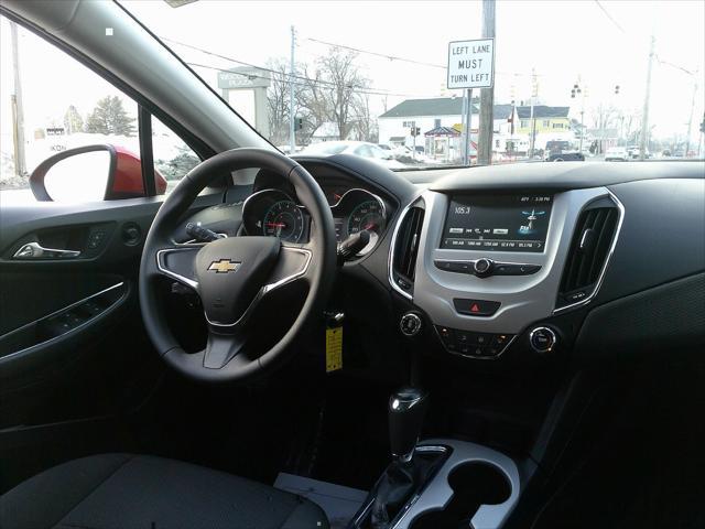 used 2018 Chevrolet Cruze car, priced at $12,900