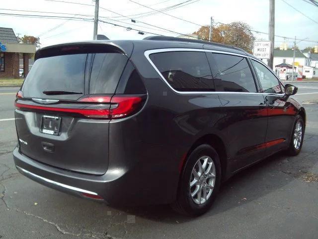 used 2022 Chrysler Pacifica car, priced at $23,500