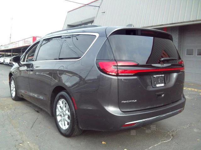 used 2022 Chrysler Pacifica car, priced at $23,500