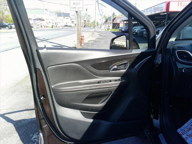used 2015 Buick Encore car, priced at $12,800