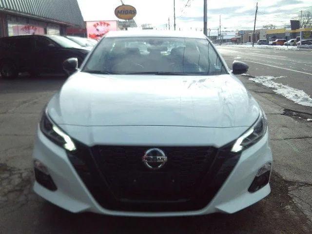 used 2022 Nissan Altima car, priced at $22,900