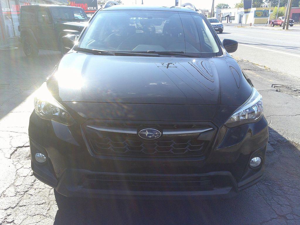 used 2018 Subaru Crosstrek car, priced at $18,500
