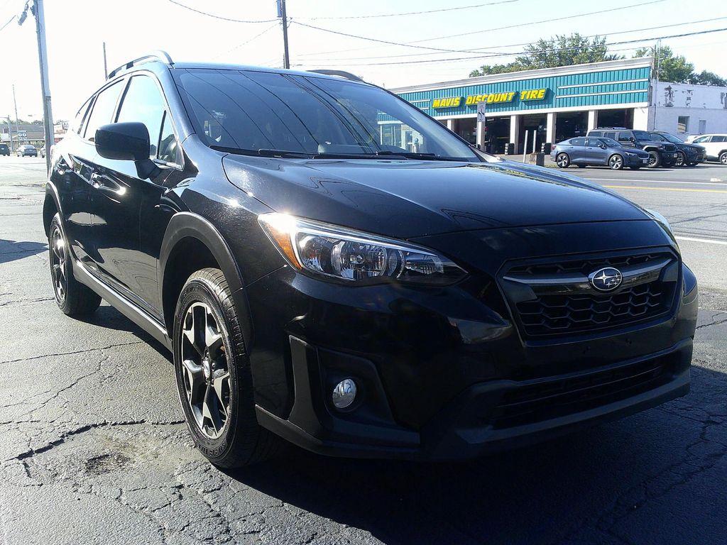 used 2018 Subaru Crosstrek car, priced at $18,500